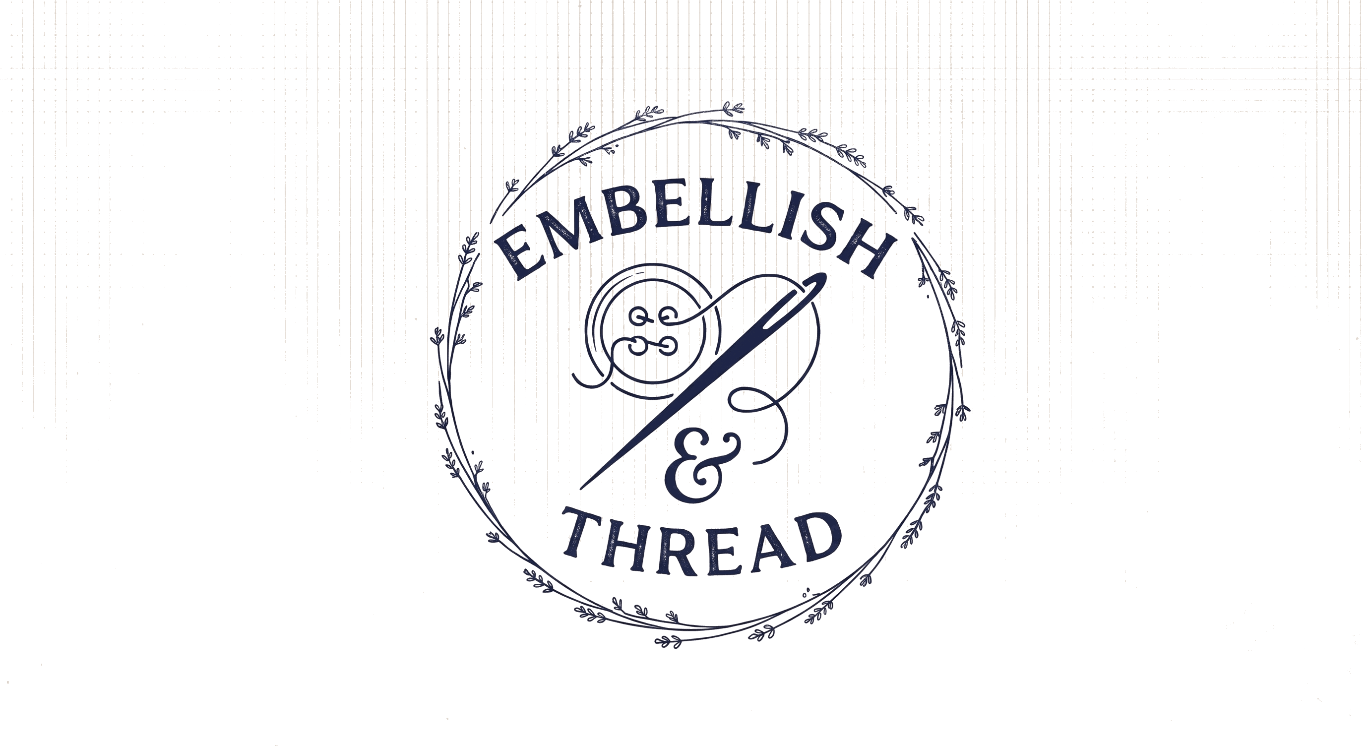 Embellish & Thread logo